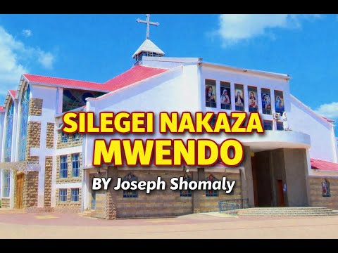 St Cecilia 3rd Mass Choir, Zimmerman - SILEGEI NAKAZA MWENDO (NEW VERSION VIDEO)