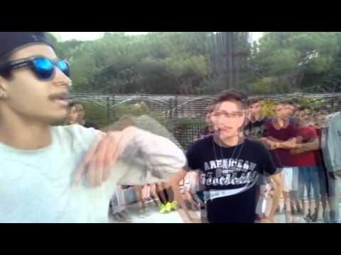 NewProtocol Battle III | Octavos Nº3 | Musta vs JNK
