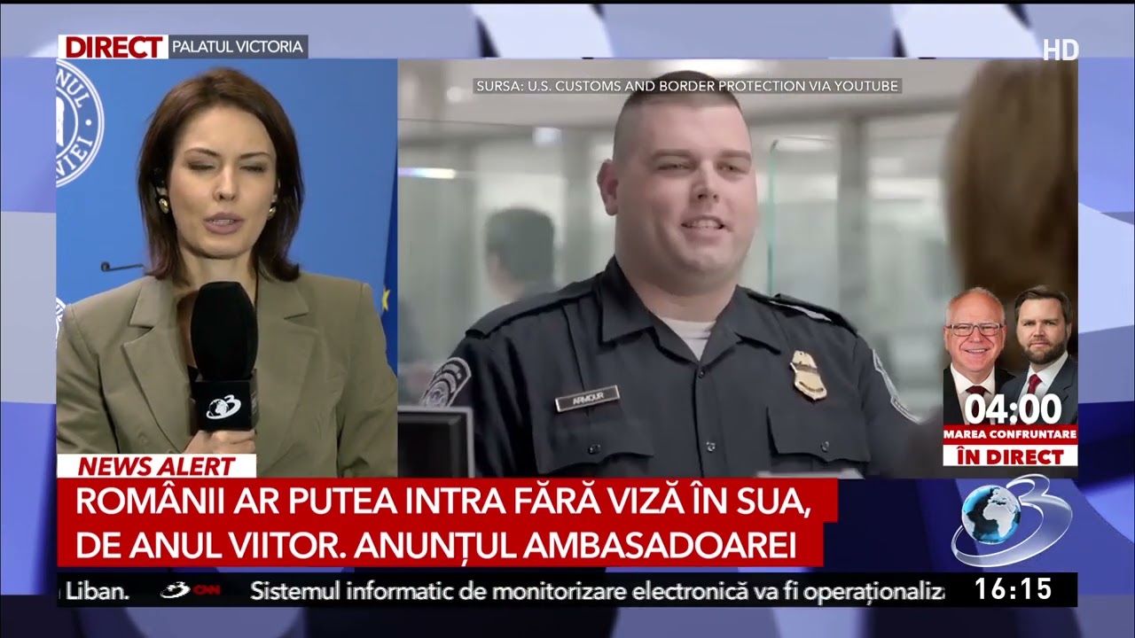 Marcel Ciolacu a discutat cu ambasadoarea SUA despre ridicarea vizelor pentru români