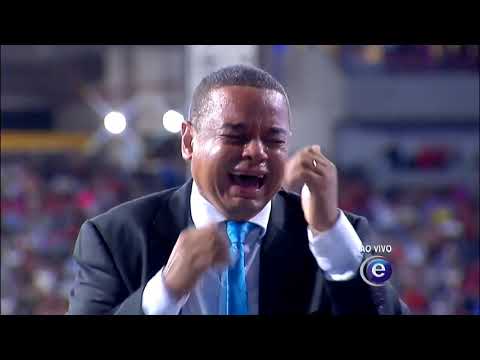 Vencendo vem Jesus   Grande Coral e Orquestra   Abertura do Centenário IEADPE 2017