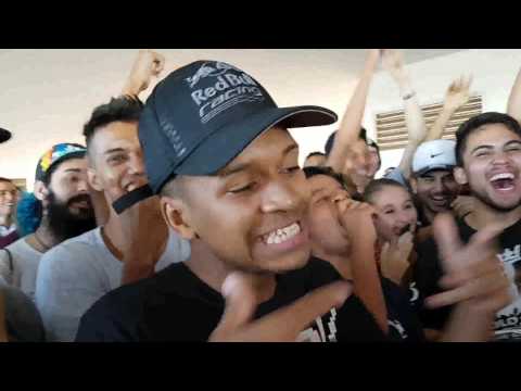 Alvarenga X Cedric| BATALHA DO MUSEU| 1ª Fase | 29-01