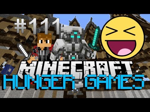 Minecraft Survival Games w/Zach, Zach, & Taylor! Game 111 - Hahaha!! xD