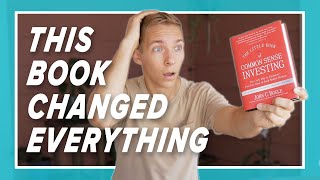 (Summary) The Little Book of Common Sense Investing | Summary