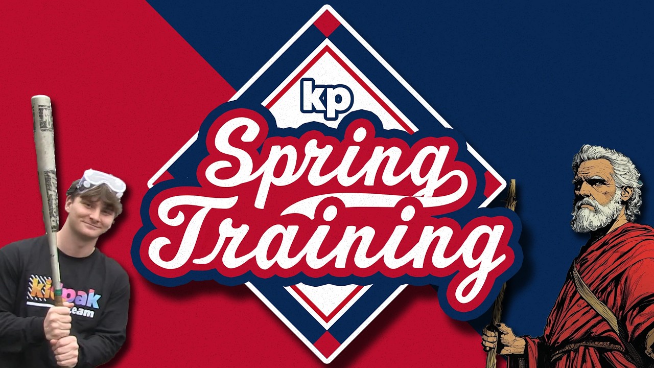 Trust Your Coach! 🧢 | Spring Training Week 2