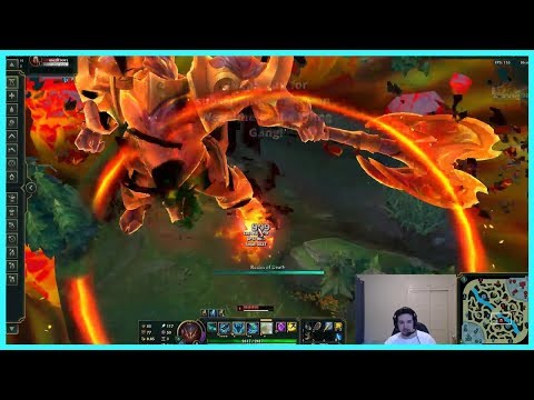 Streamers Try New GodzillaKaiser! - Best of LoL Streams #569