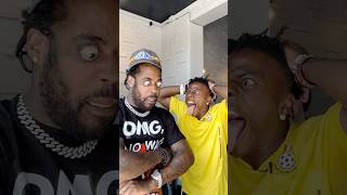 HOW DID HE DO THAT ???