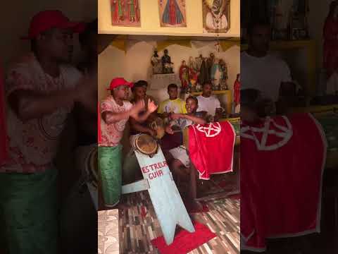 Tambor de mina, São João Batista-MA