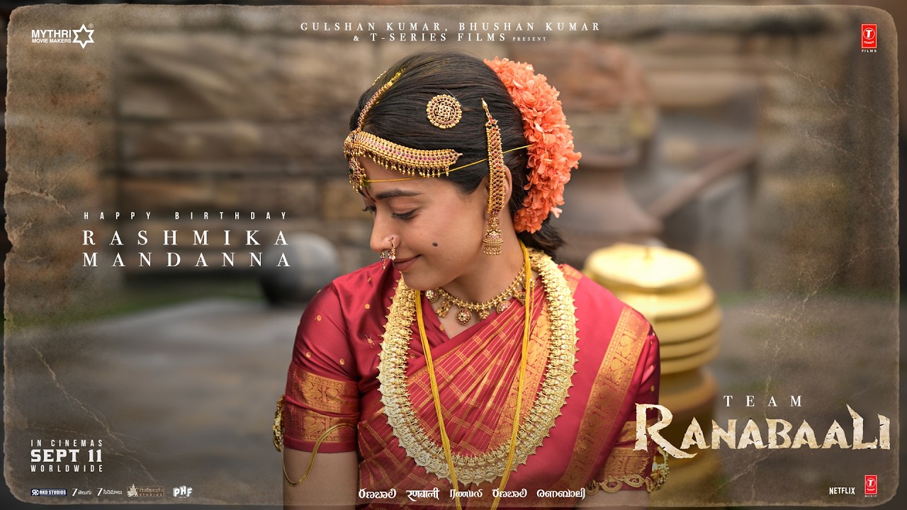 Happy Birthday Jayamma | Ranabaali | Vijay Deverakonda | Rashmika Mandanna | Rahul Sankrityan