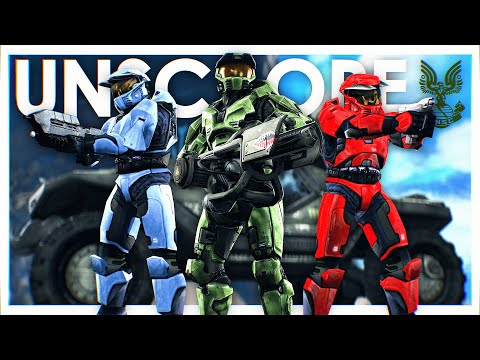 The Lore behind the UNSC's ENTIRE ARSENAL at Alpha Halo (Halo: CE)