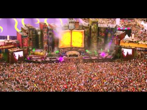 Tomorrowland 2013   official aftermovie