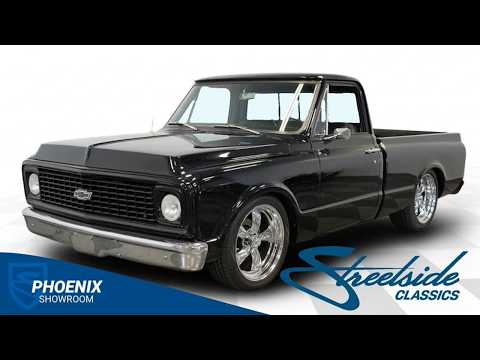 1969 Chevrolet C10 (CC-2107890) for sale in Mesa, Arizona