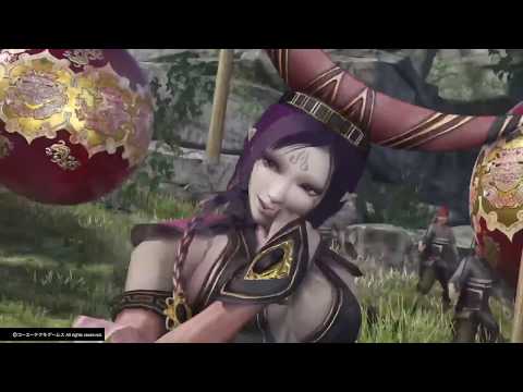 Warriors Orochi 4 - All Musou Attacks / 無双OROCHI 3 全無双乱舞