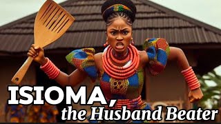 She Beat Him & Turned him into a Maid  Because ..#africanfolktales #folktales #folklore #tales #folk