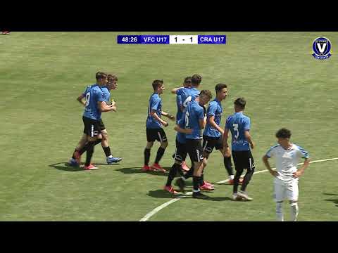 Liga Elitelor U17, Semifinala tur: FC Viitorul U17 - Universitatea Craiova U17 2-1 (25 mai 2021)