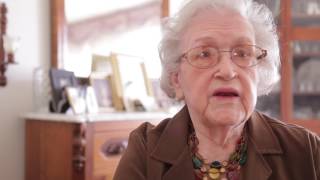 Treasured Moments with my Grandmother