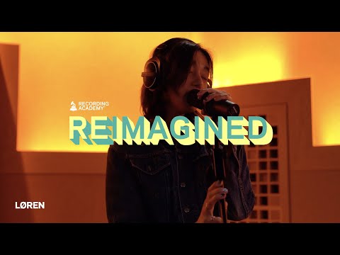 LØREN Puts A Raw Alt-Rock Spin On Billie Eilish's "BIRDS OF A FEATHER" | ReImagined