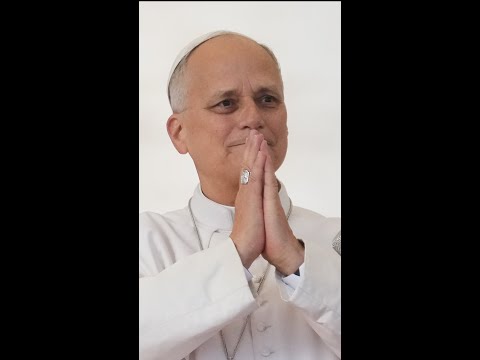 Pope Leo rides popemobile for first time since surgery