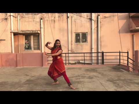 Swathi Iyengar Bharatnatyam- Shiva stuti