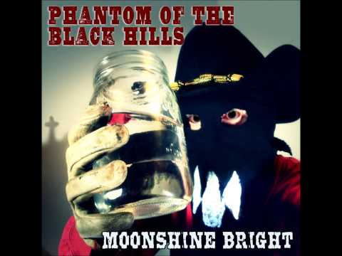 Phantom of the Black Hills - Hellbetties Risin'