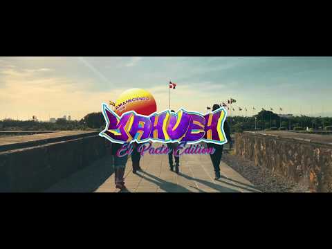 El Pacto - Ander Bock- Gedeones - La Noe- Angel Brown