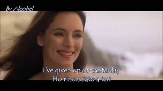 Seduces Me  Celine Dion Revenge  Lyrics  Traduzione in Italiano