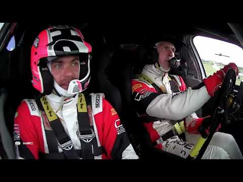 Ardeca Ypres Rally Belgium 2022, avec Yacco