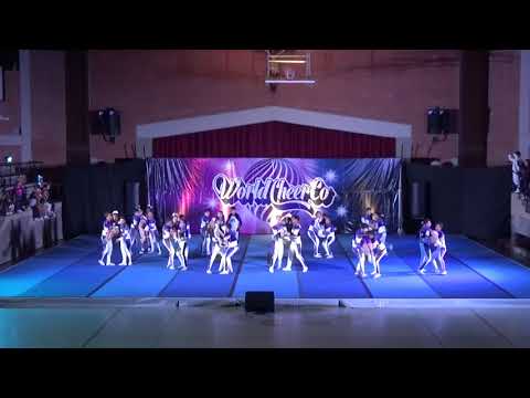 National Power Cheer NPC 5R - World Cheer Co 2017