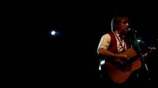 Josh Pyke - Vibrations in Air (Splendour in the Grass 2007)