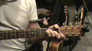 WILLIE NELSON &quot; ON THE ROAD AGAIN &quot; BEGINNERS GUITAR CORNER.