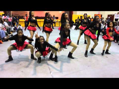 Ms. K's Loop Squard vs Lefferts Garden Gators