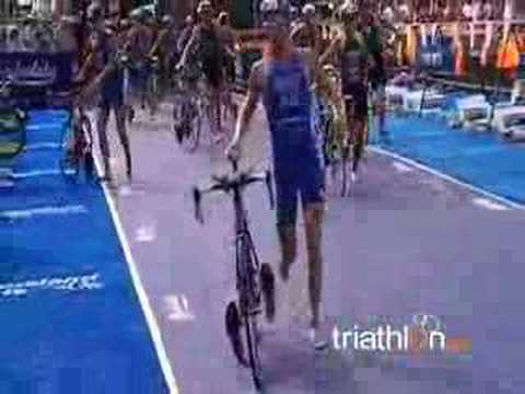 2008 Mooloolaba BG Triathlon World Cup - Elite Men