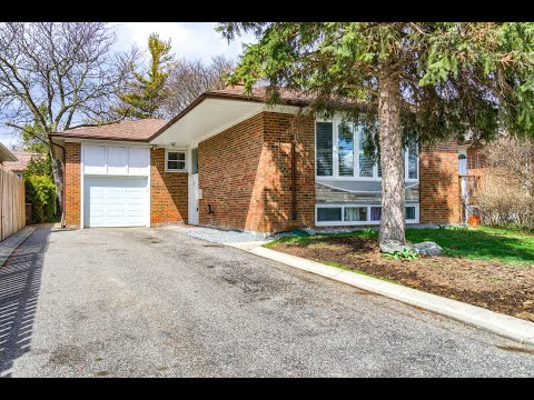 163 Driscoll Road Richmond Hill Home for Sale - Real Estate Properties for Sale