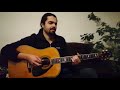 The Road Tae Dundee, Bert Jansch, Cover by David Bezin
