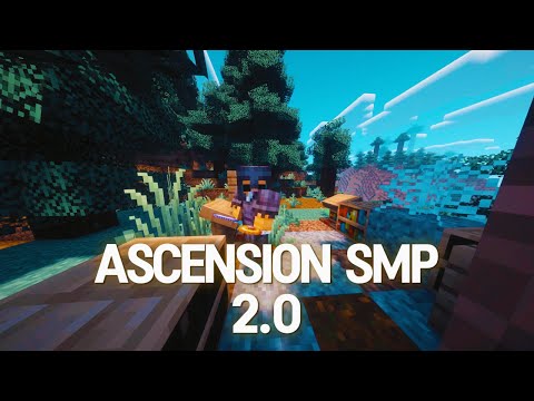 Ascension SMP (1.21.10/SG) - The #1 Minecraft server's details, IP ...