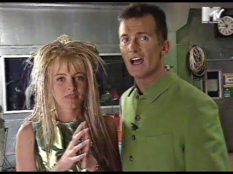 "Worst of Most Wanted" mit Ray Cokes, MTV 18/02/1995