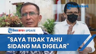 Samuel Hutabarat Ayah Brigadir J Tak Tahu Sidang MA Digelar: Kecewa Tiba-tiba Putusan