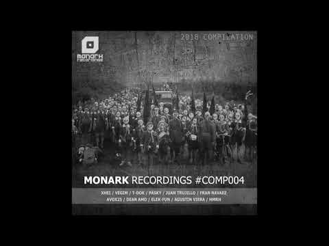 MNKCOMP004: MONARK RECORDINGS  V.A. - 2018 COMPILATION