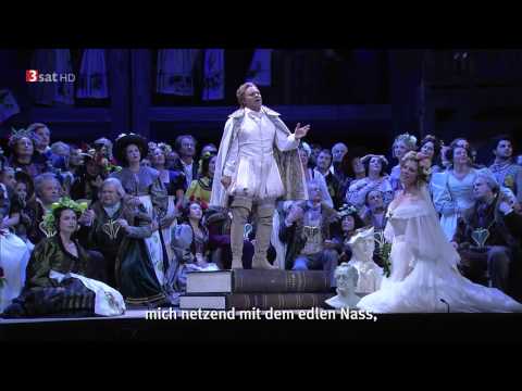 Prize Song from Die Meistersinger von Nurnberg Act III