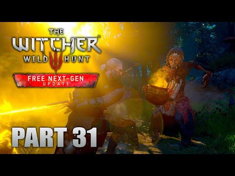 The Witcher 3: Wild Hunt Next-Gen Update PC - Full Walkthrough PART 31 [Ultimate Difficulty] 1440p60