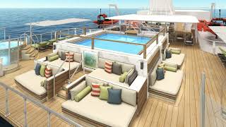 Aurora Expeditions new ship - Douglas Mawson