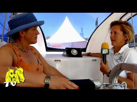 Pferd Inter. 2017 Muenchen - Interview ueber  Pferdeinhalation v. OxygenConcept Klauenberg GmbH