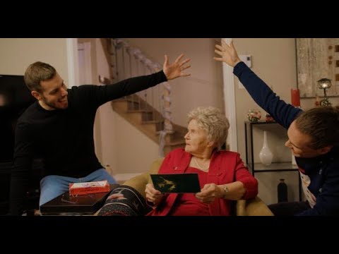 Un Noël avec Sam Breton