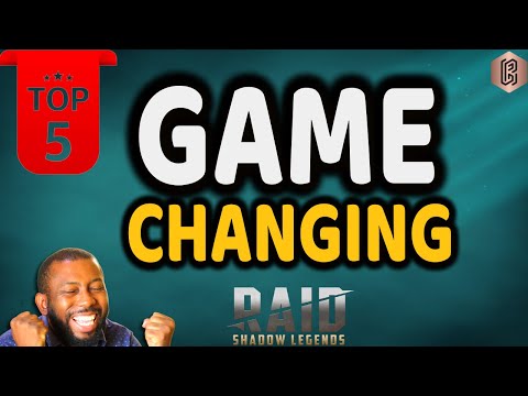 These Moments Changed my Account FOREVER : Raid: Shadow Legends