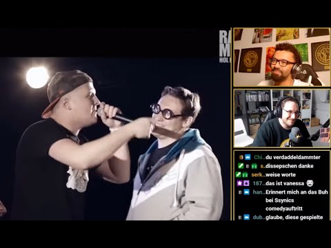 SSYNIC MACHT AUGE : BATTLEBOI BASTI VS PZAK (mit BBB)