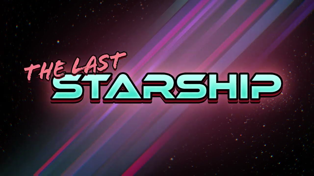 The Last Starship - Trailer - YouTube