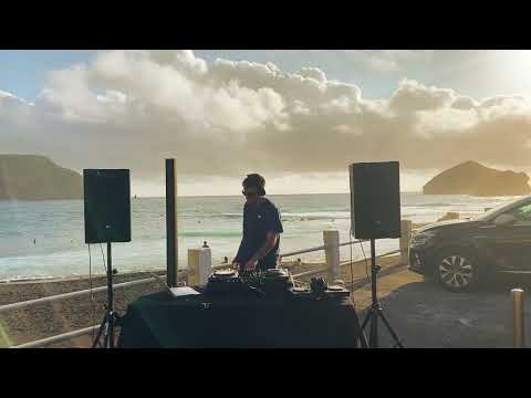 DJ AMORIM @ PRAIA DOS MOSTEIROS - AZORES 2023