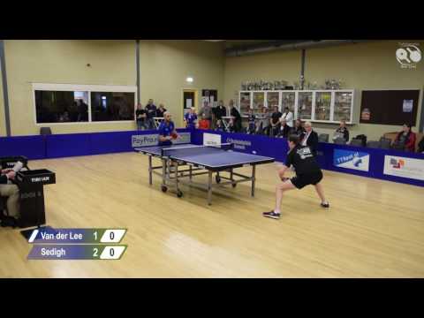 Nathan van der Lee - Jamshid Sedigh | Eredivisie 2016/2017