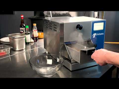 Antunes RS-1000-9100650 Countertop Rapid Steamer - 2x20 Oz. Compartments 3 image