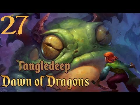 SB Plays Tangledeep: Dawn of Dragons 27 - Going Wild