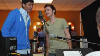 Anoop Desai on WiLD 98.7